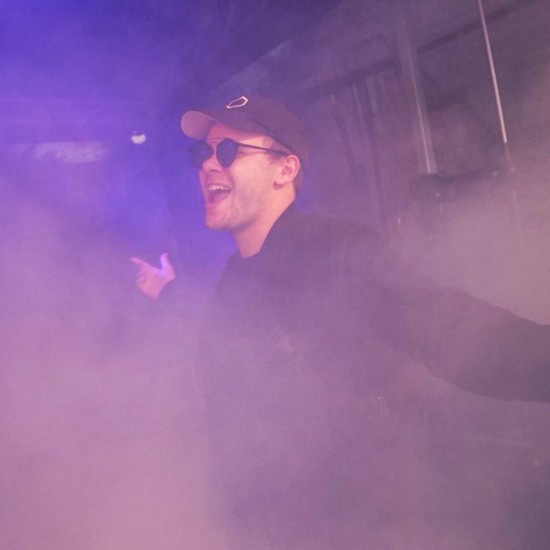 Kasger DJ at METROPOL 2018 Aalborg, Denmark