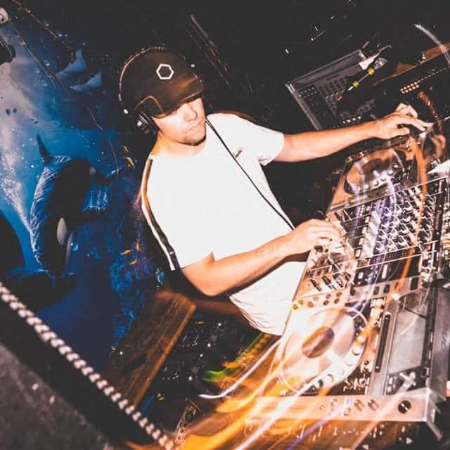 Kasger DJ support for Maduk at Drum & Bass Klubben